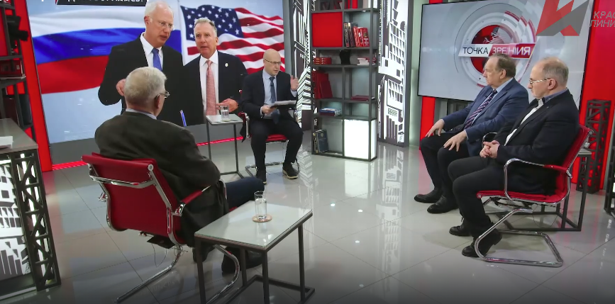 Телеканал «Красная линия»: программа «Точка зрения» (16.02.2026). «Договорились?»
