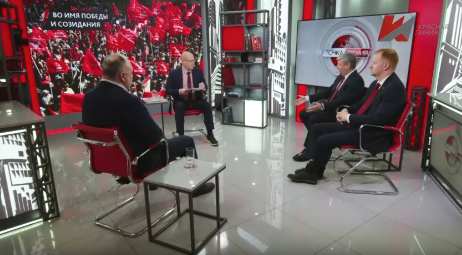 Хук слева: «О единстве»