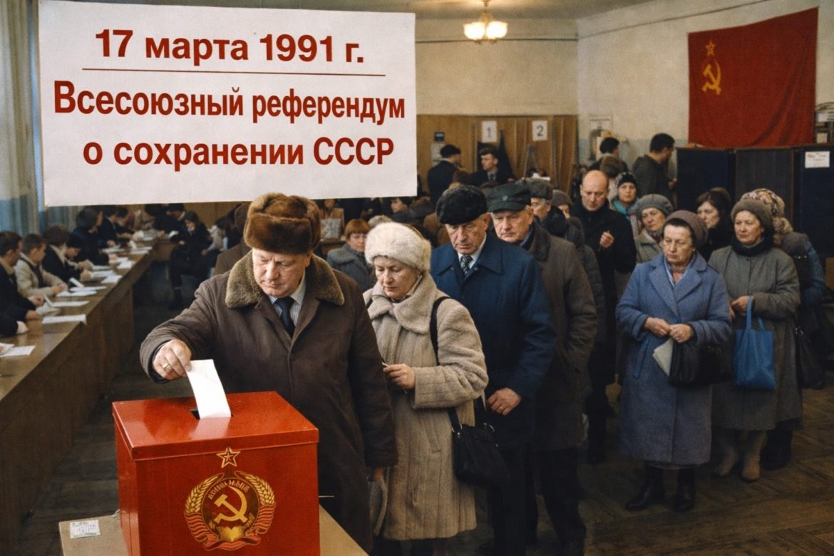 Несправедливо забытый референдум