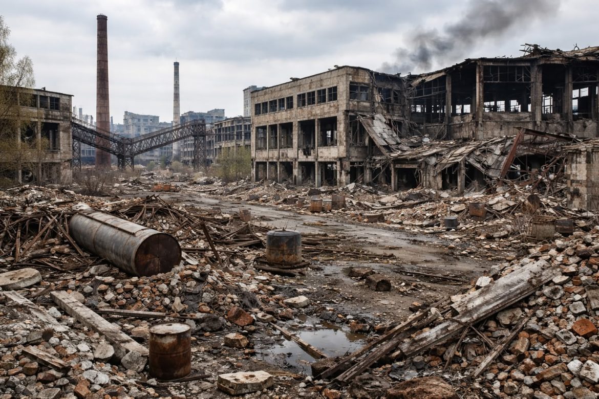 Последствия развала СССР