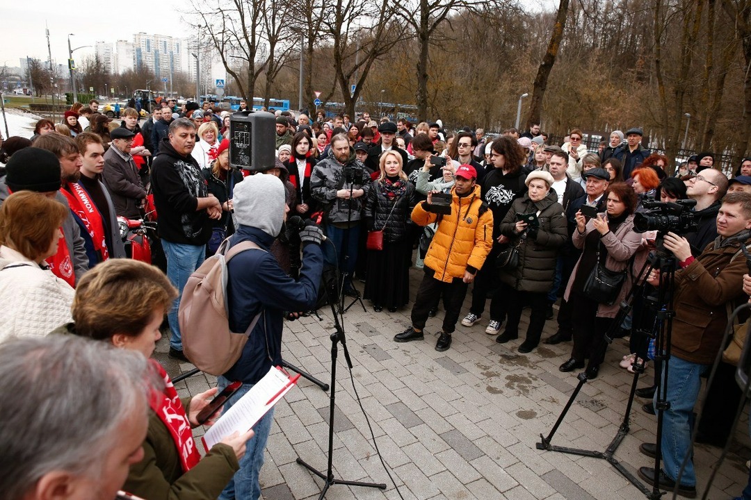 В Битцевском лесу – никакой застройки!
