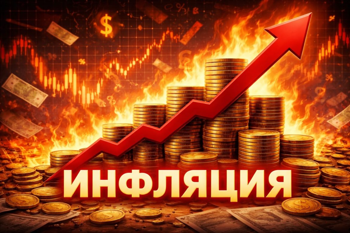 «Народная» инфляция куда выше официальной