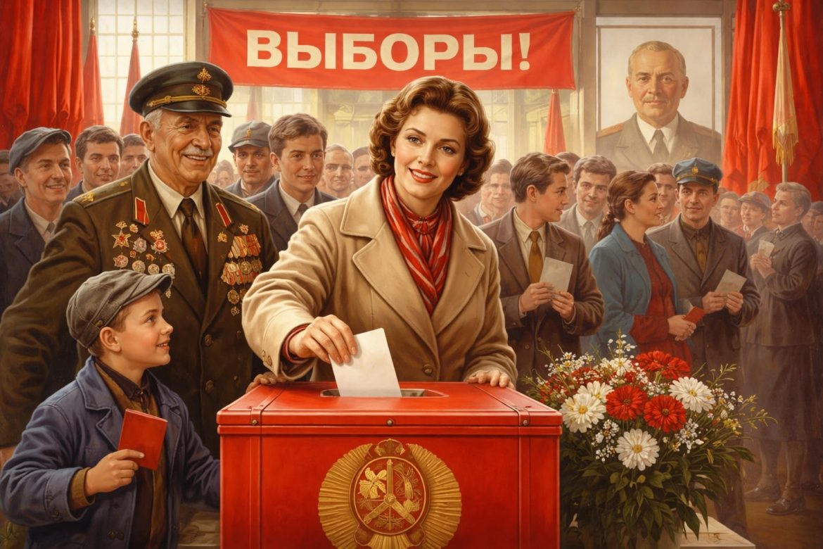 Юрий Синельщиков: «Вернуть доверие системе выборов!»