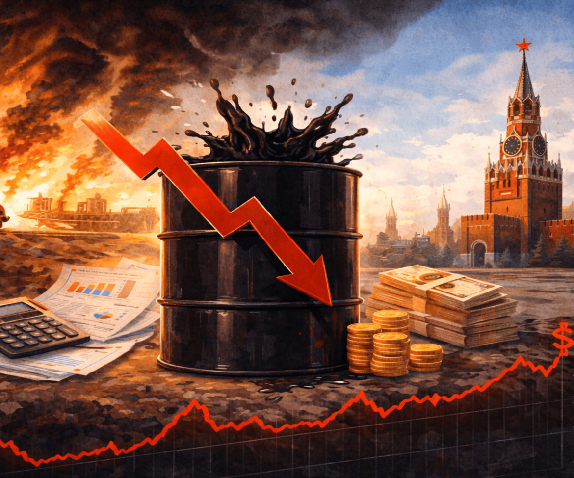 Война и нефть