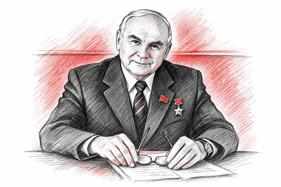 Строитель великой державы