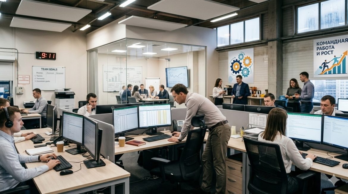 Выжимают все соки из подчинённых