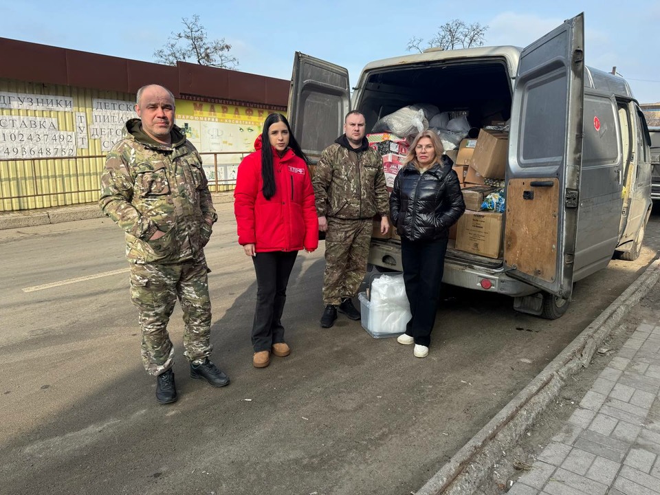 Неравнодушие и отзывчивость – визитная карточка ВЖС «Надежда России»