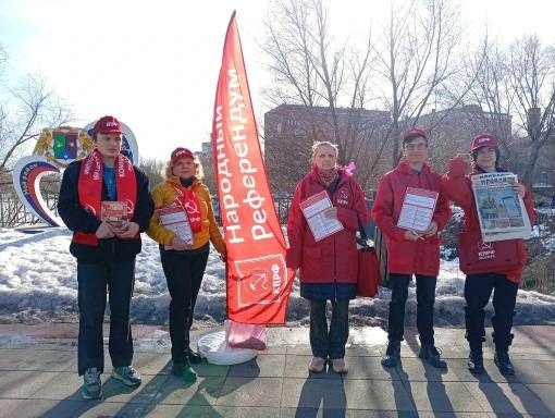 И, значит, нам нужна одна Победа!