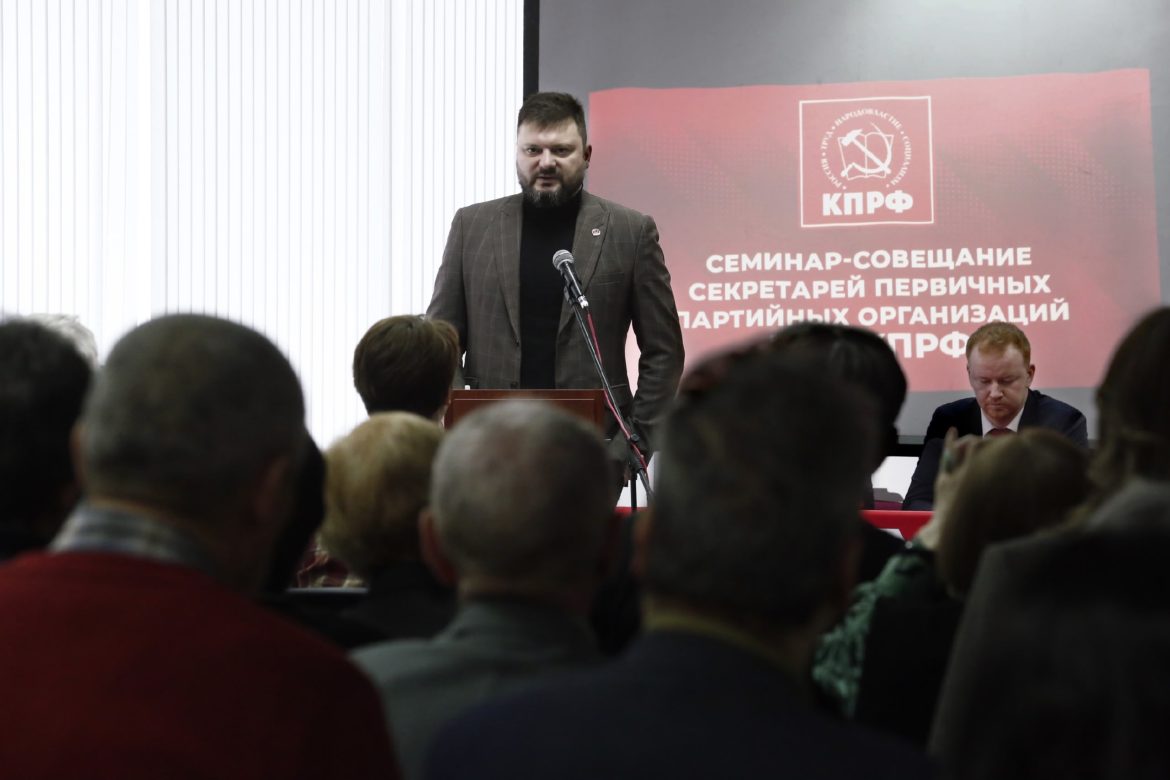 Виктор Царихин выступил на радио «Аврора»