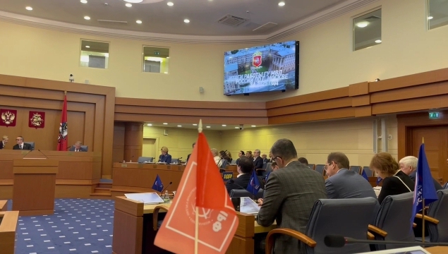 Николай Зубрилин: «Сделать все, чтобы труд сотрудников полиции был эффективным»