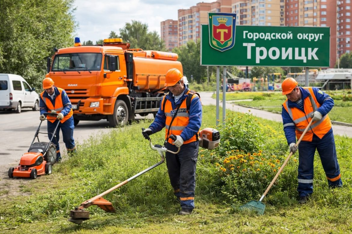 Троицк — «Наукоград или зона коммунального бедствия?»