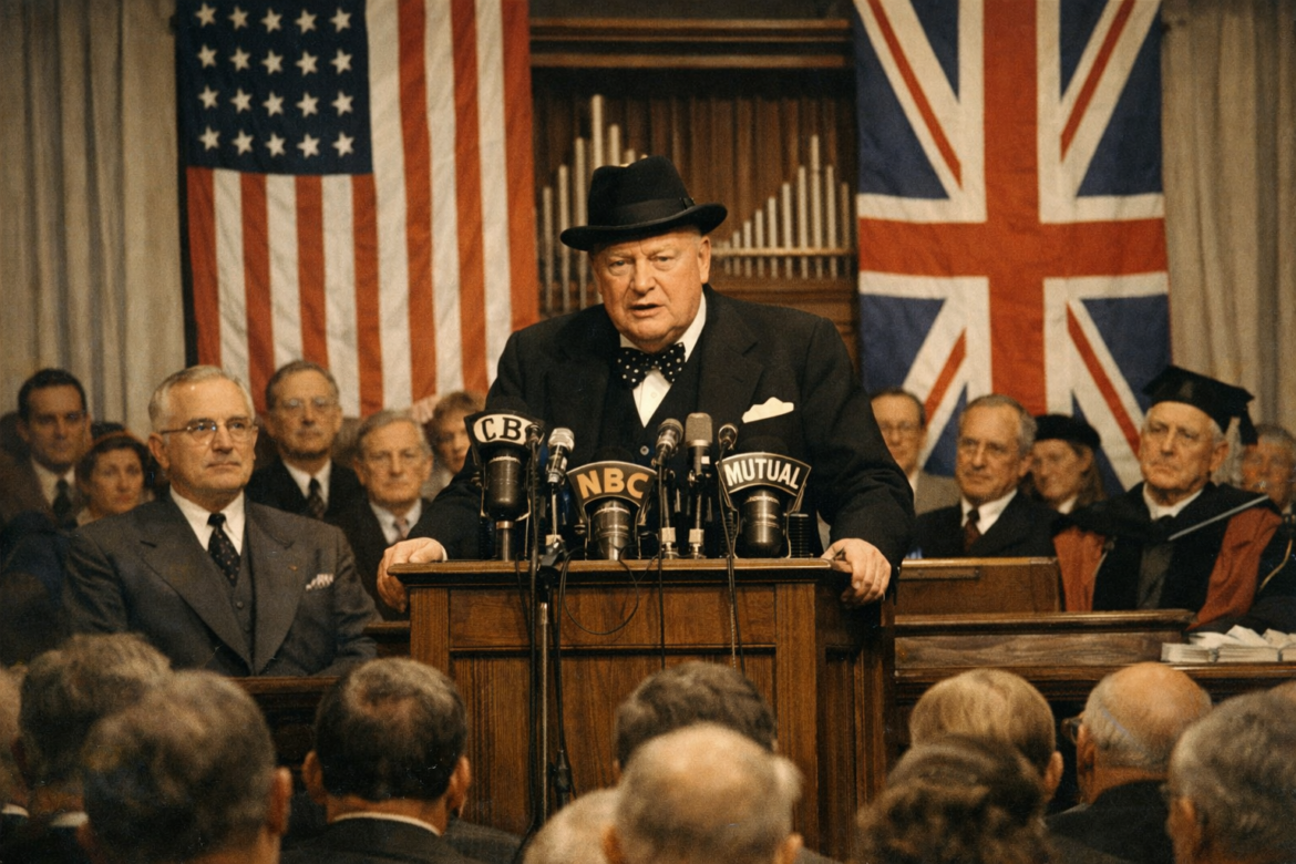 Как готовили фултонский «экспромт»