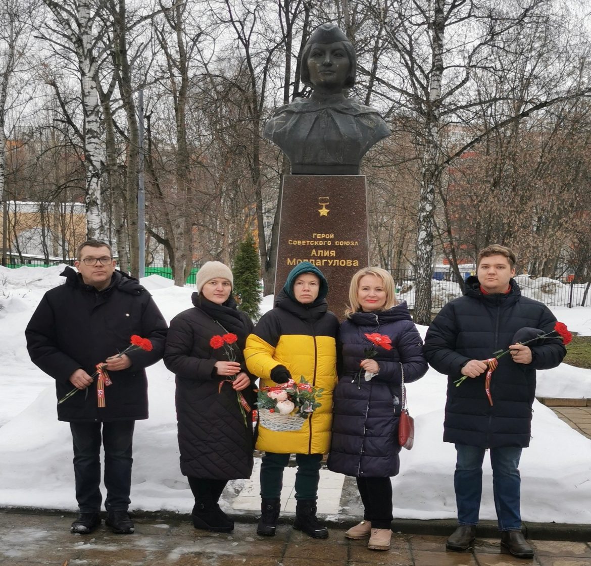 Подвиг длиною в 18 лет — история Алии Молдагуловой