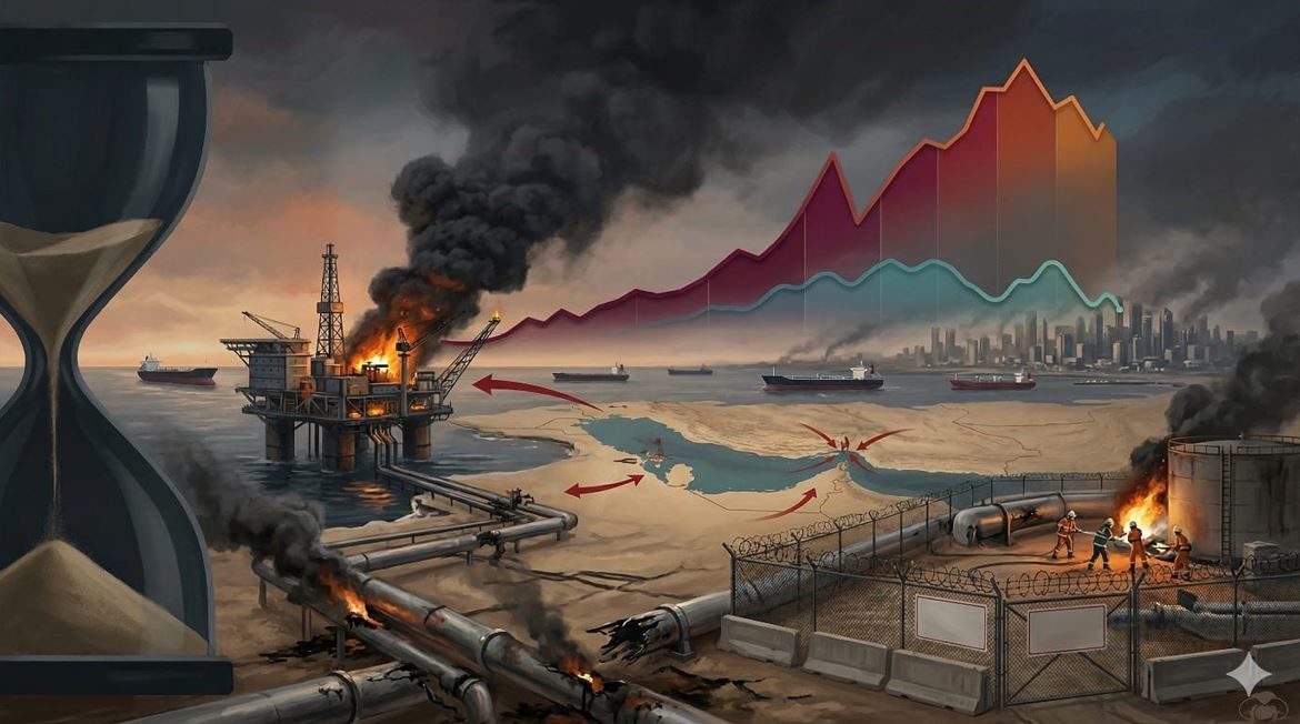 Под ударом вся мировая экономика