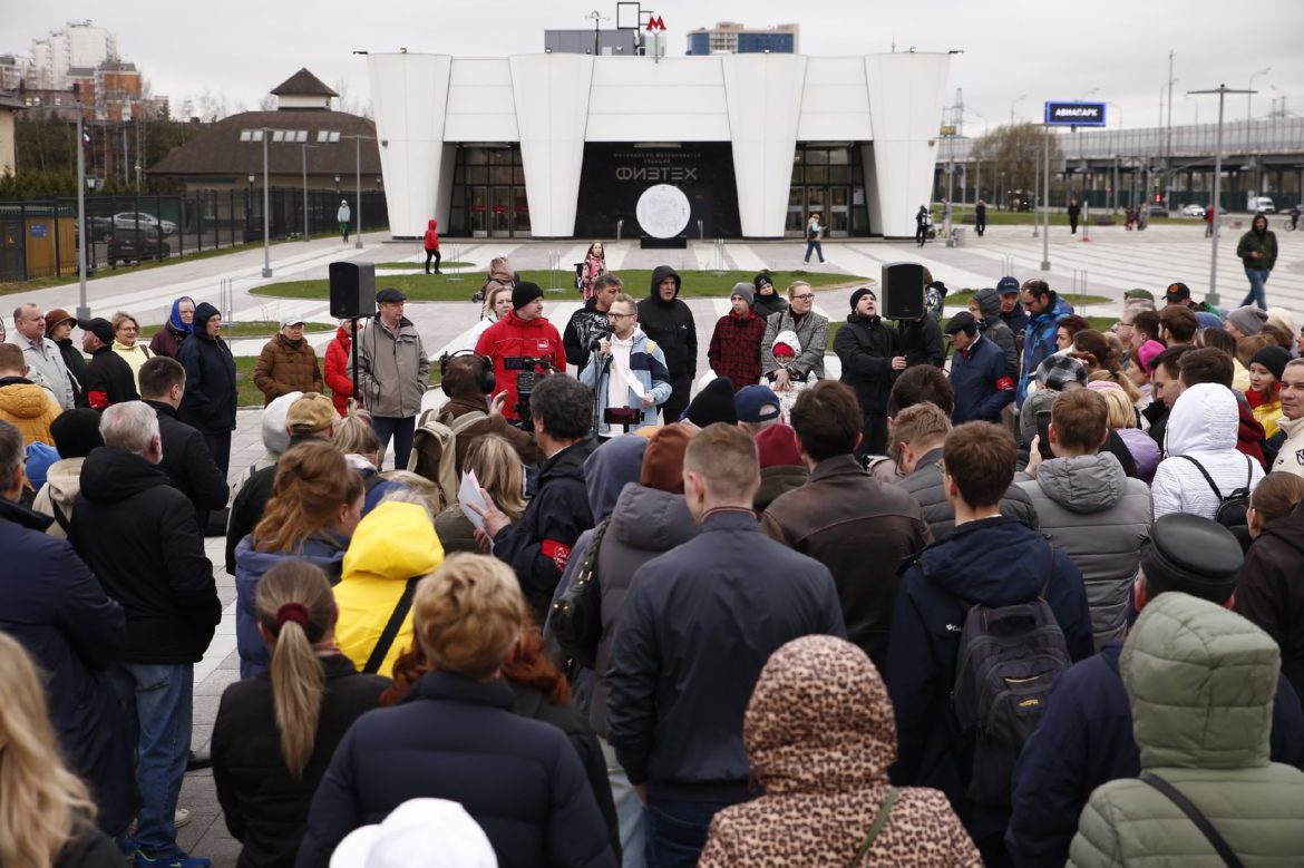 Не превращать район Северный в газовую камеру!