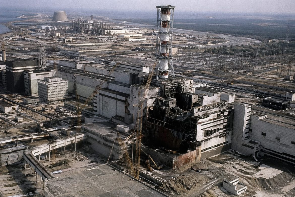 Евгений Спицын: «Горбачёв использовал аварию на ЧАЭС в своих интересах»