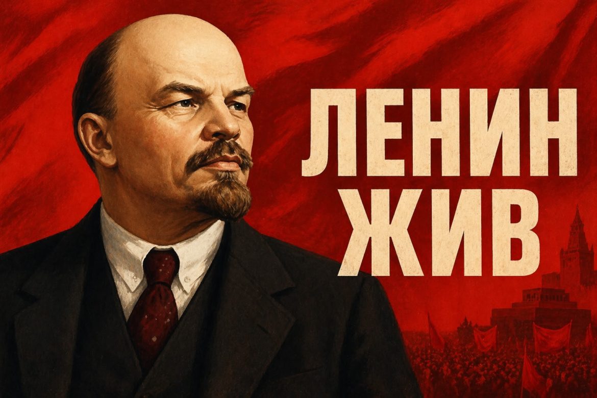 Ленин жив!