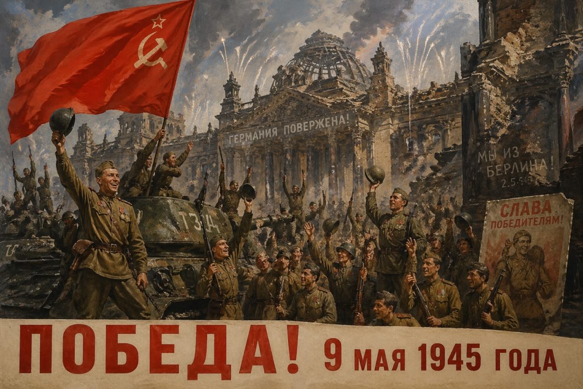 Чтить и помнить героическое прошлое