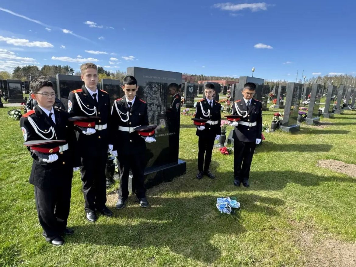 Память о героях бессмертна