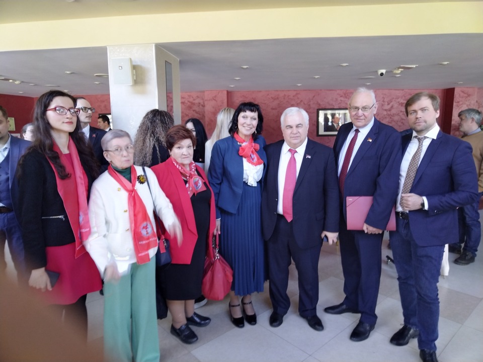 «Надежда России» всегда рядом!