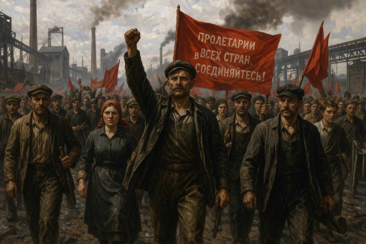 О пролетариате