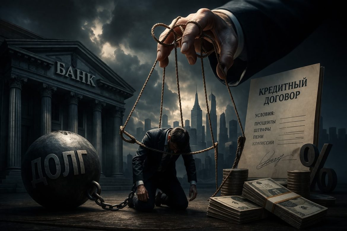 Газета «Правда»: Банковская кабала наступает