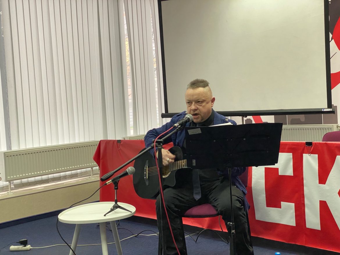 Вечер Красной культуры