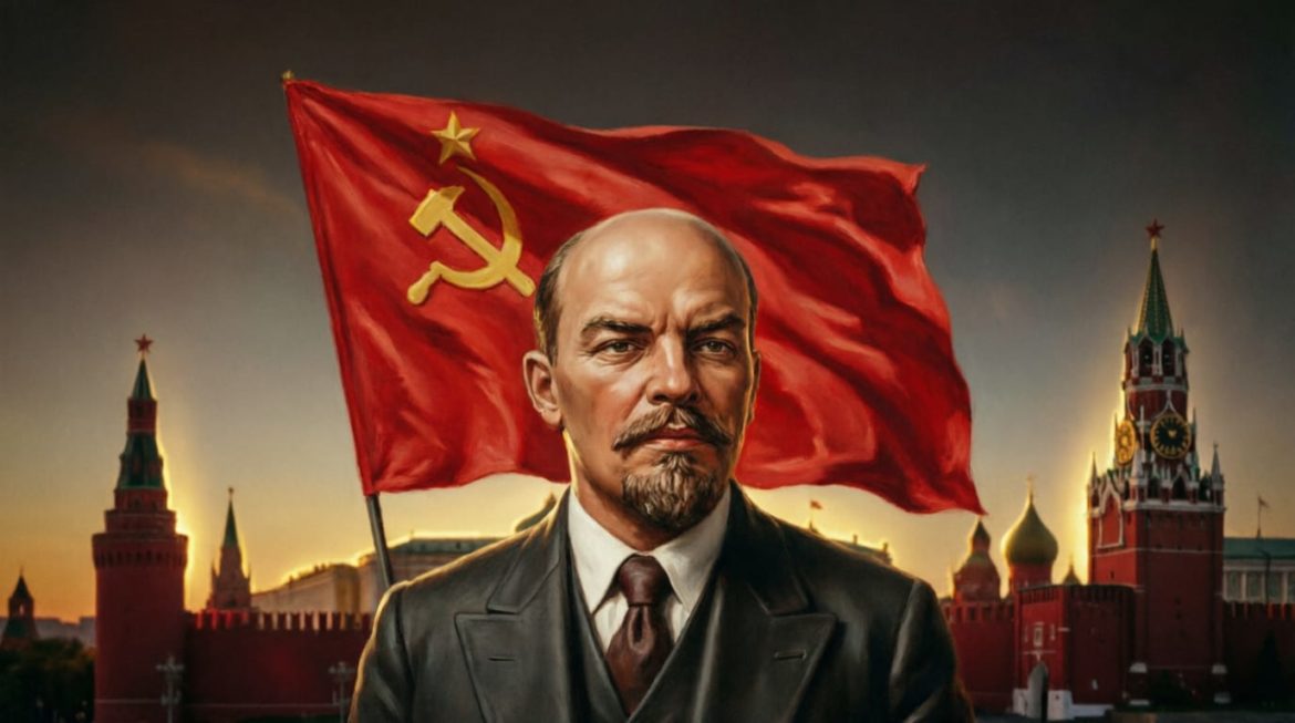 Призывы и лозунги ЦК КПРФ к 156-й годовщине со дня рождения В.И. Ленина