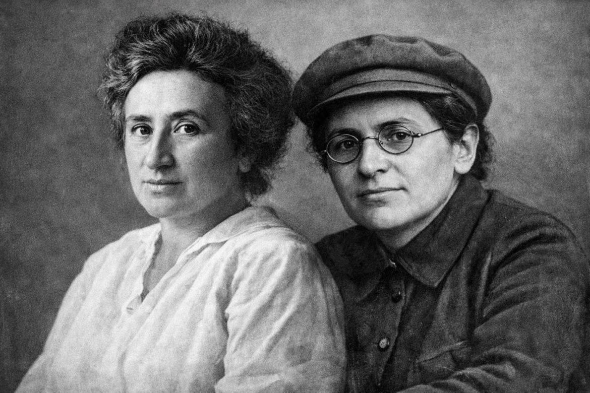 Пламенные революционерки, страстно любившие жизнь