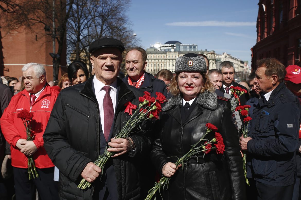 Спасение России — в ленинско-сталинской модернизации!
