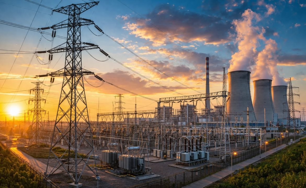 Энергетика под напряжением