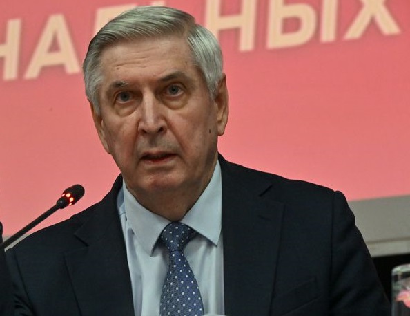 Иван Мельников принял делегацию ПАРЛАТИНО