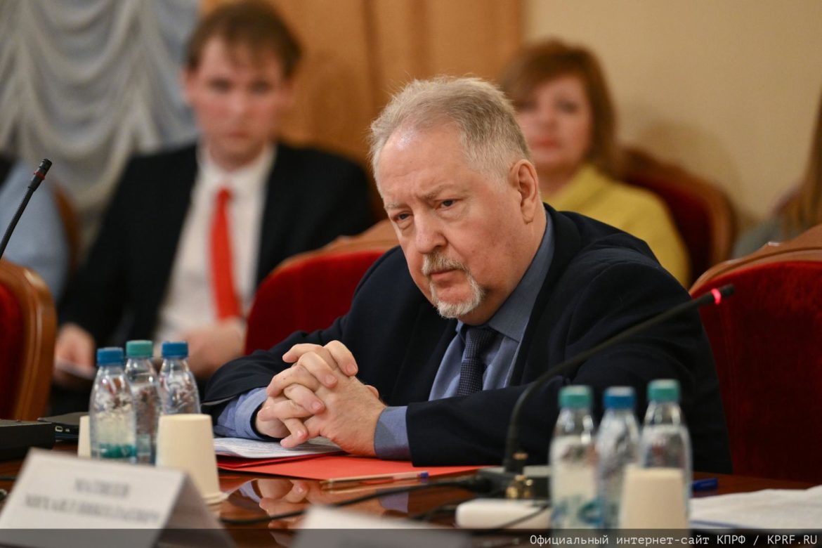 Сергей Обухов: «Демографическая эрозия и миграционная угроза»