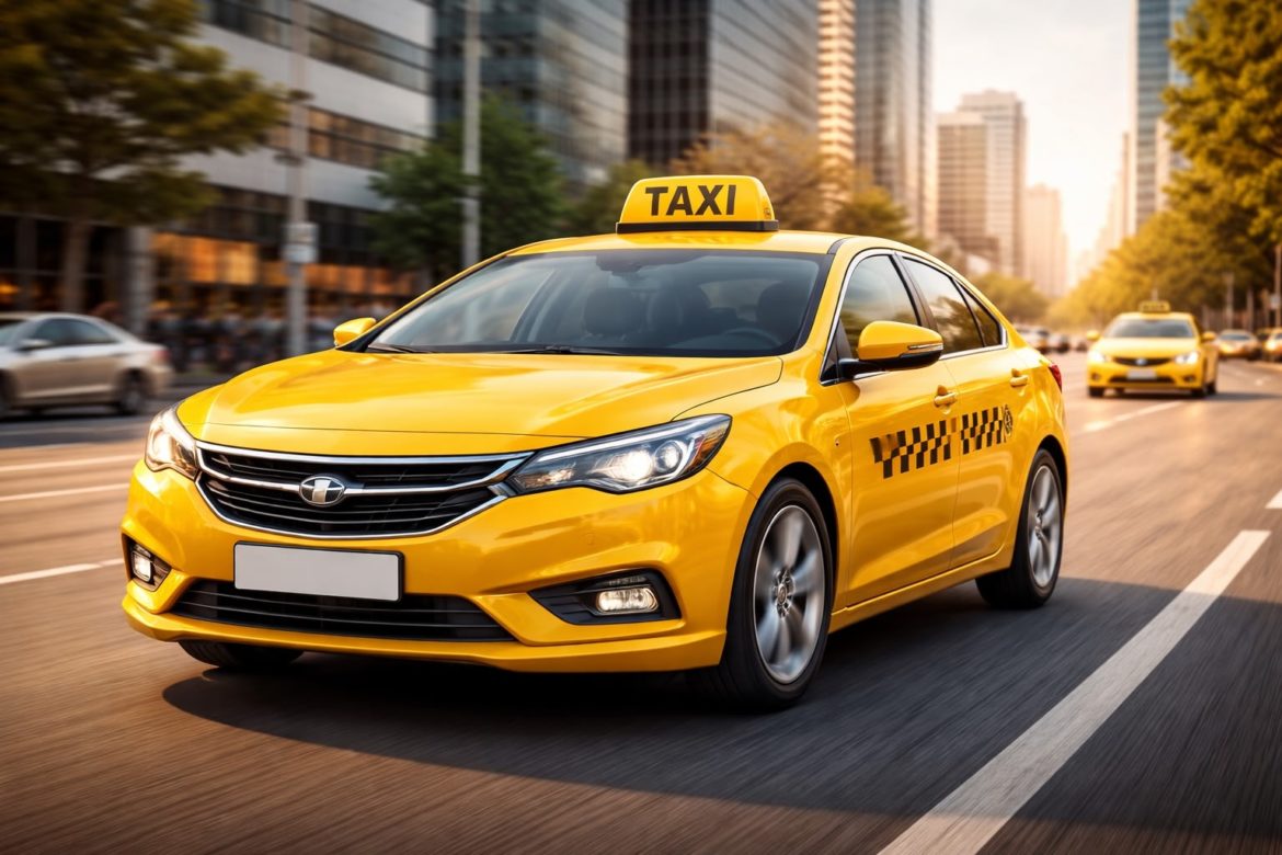 КПРФ предлагает защитить самозанятых водителей такси от ограничений