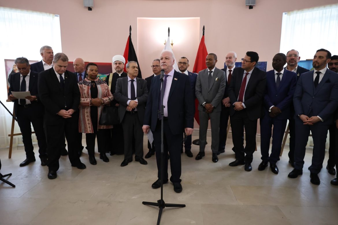 Мечта Палестины 2026