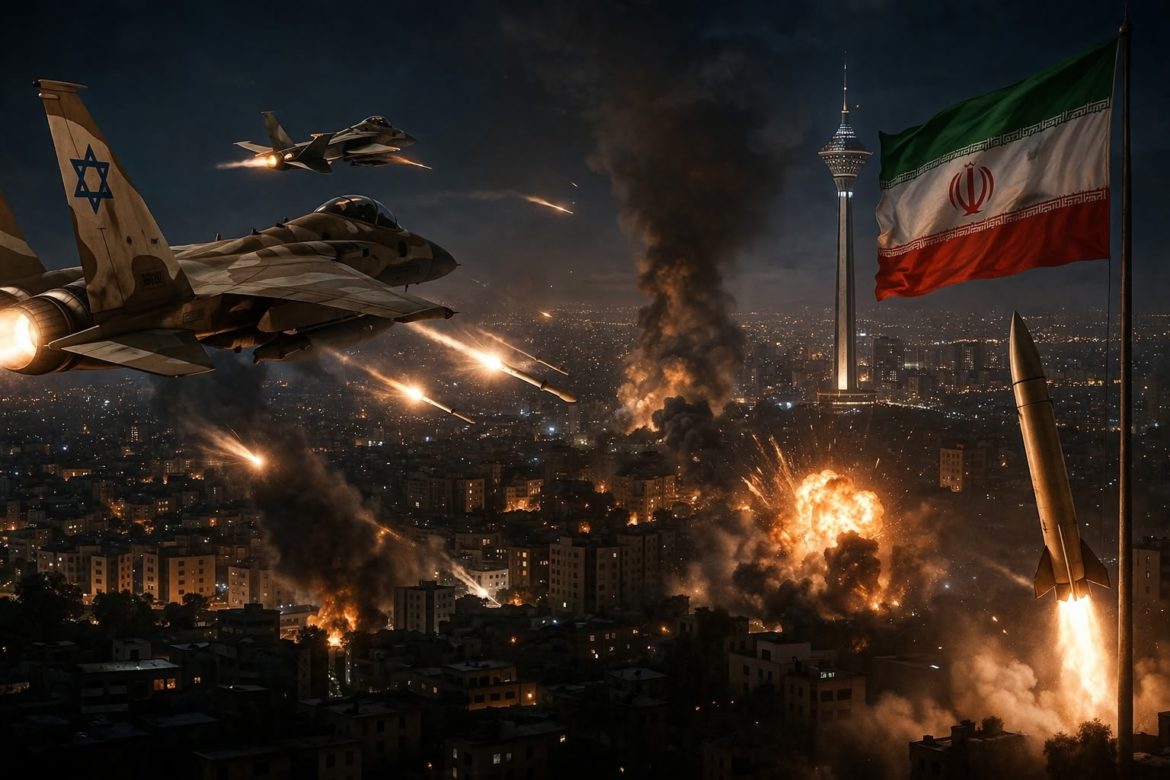 Гибельная тень «Великого Израиля»