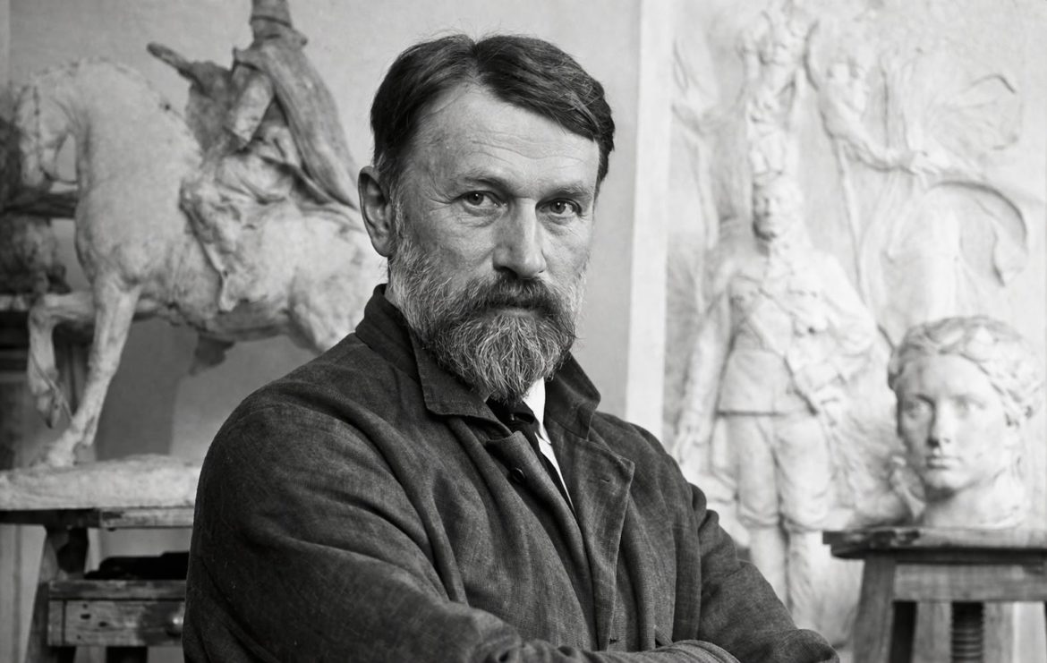 Иван Шадр: «Искусство не знает смерти»