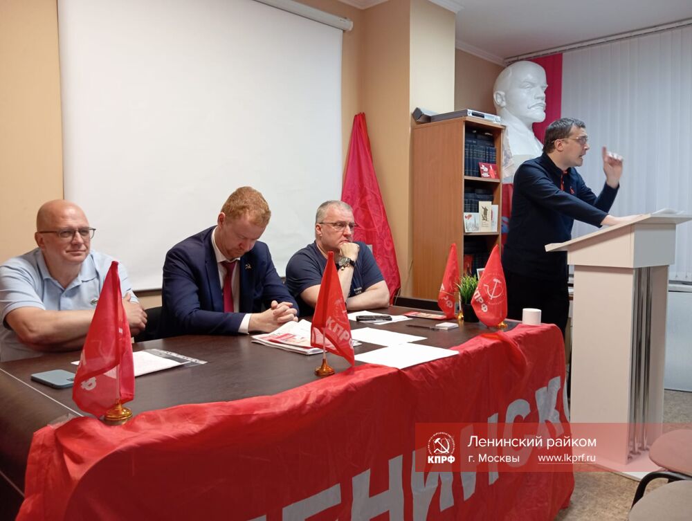 С новыми задачами — к новым победам!