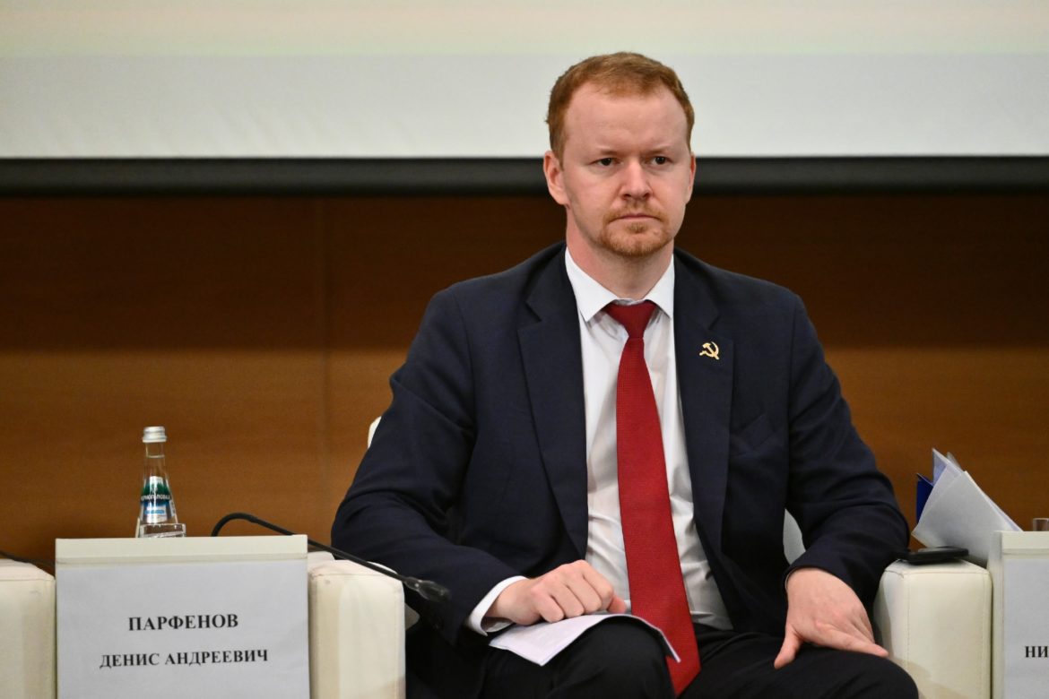 Денис Парфенов: «Превратить наши города в цветущие сады – реально достижимая цель»