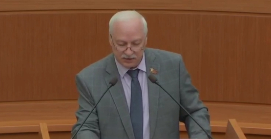 Николай Зубрилин: «Фракция КПРФ не согласна с либерализацией строительных норм»