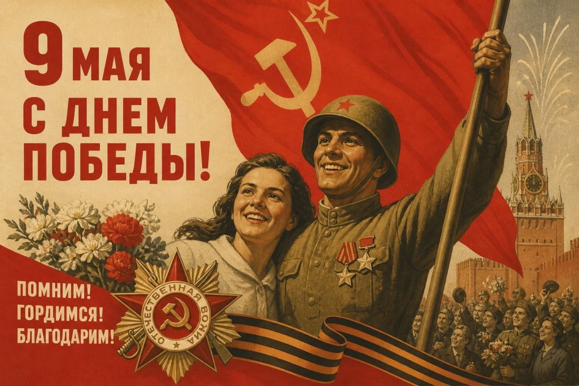 Великая Победа — наша гордость и ответственность!