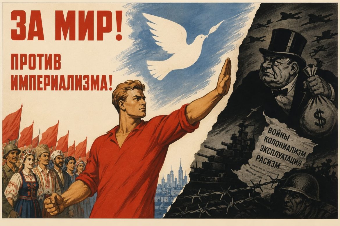 За мир против неофашизма!
