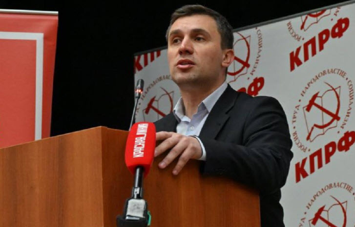 Николай Бондаренко: «Пять идеологических гвоздей в гроб олигархов и либералов»