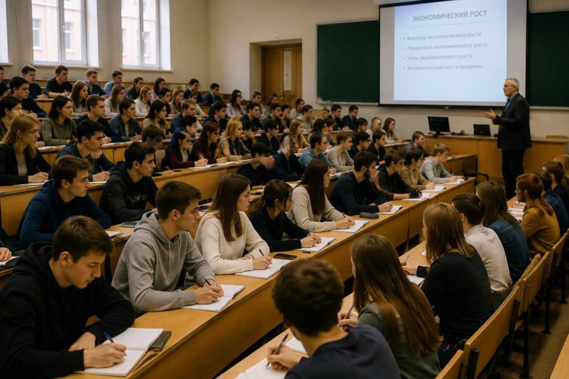 Студенты между молотом и наковальней
