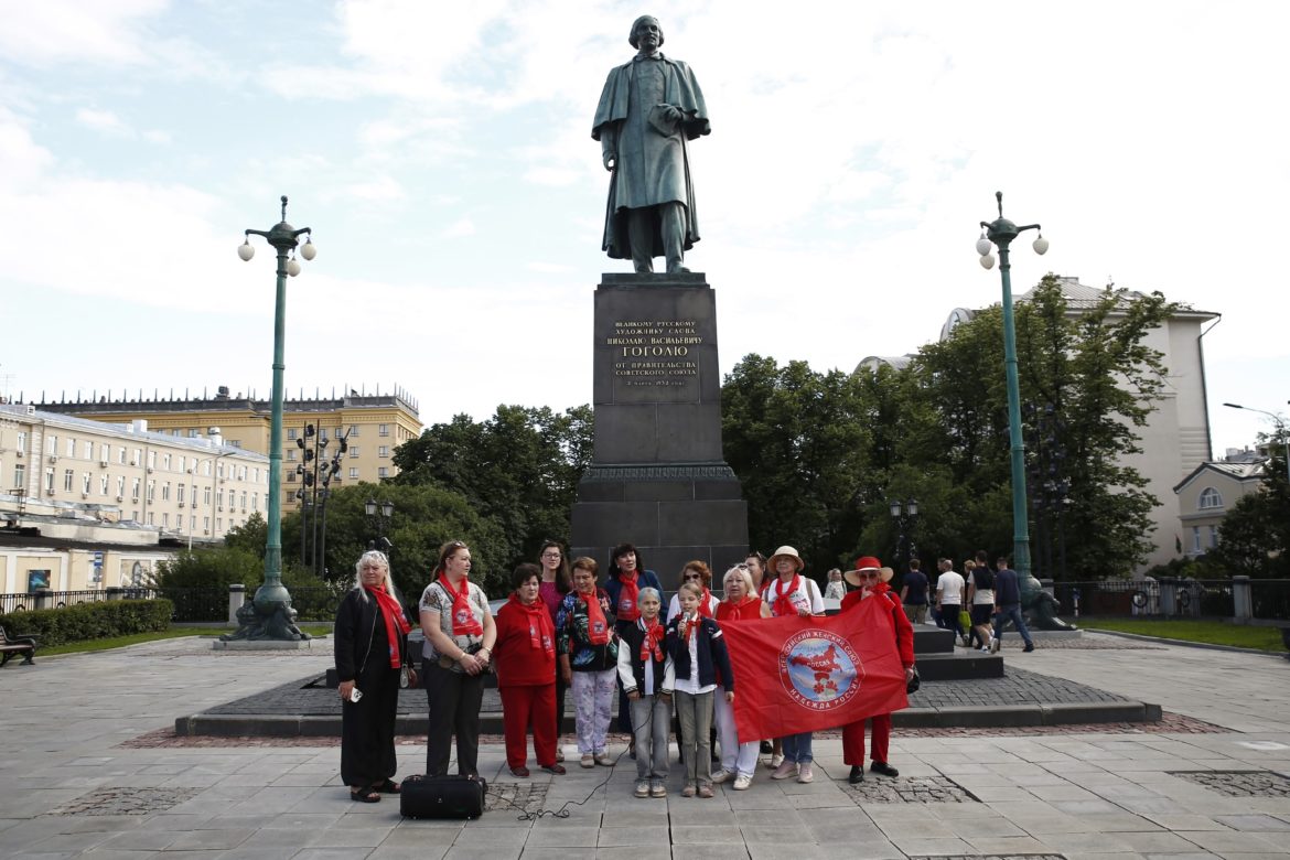 Гордимся защитниками Отчизны! (фоторепортаж)