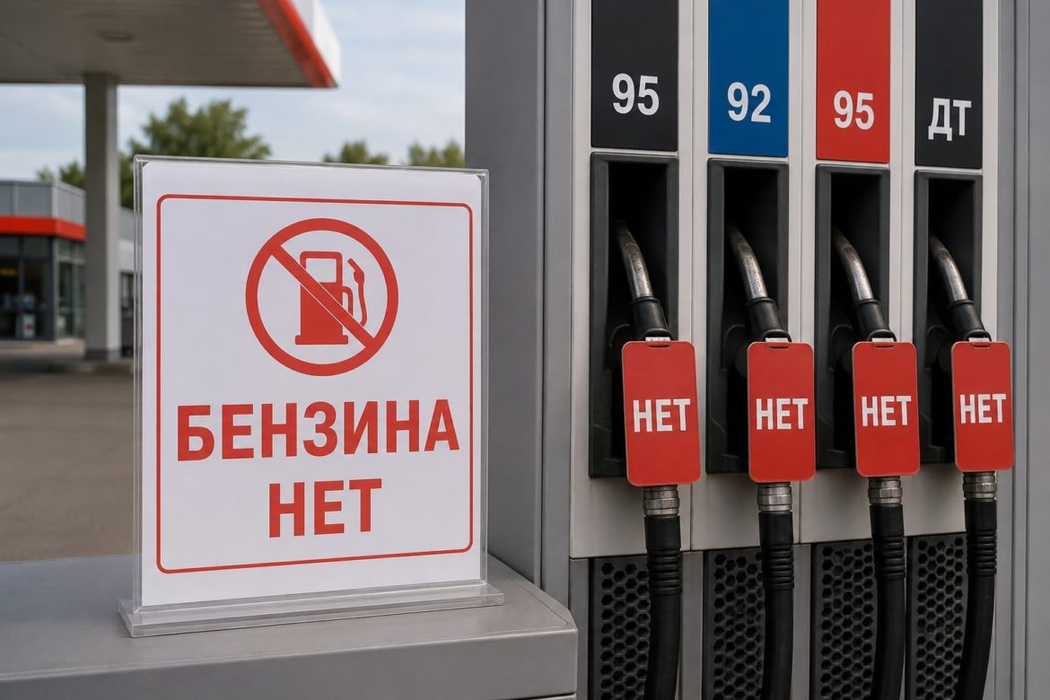 Бензиновый парадокс…