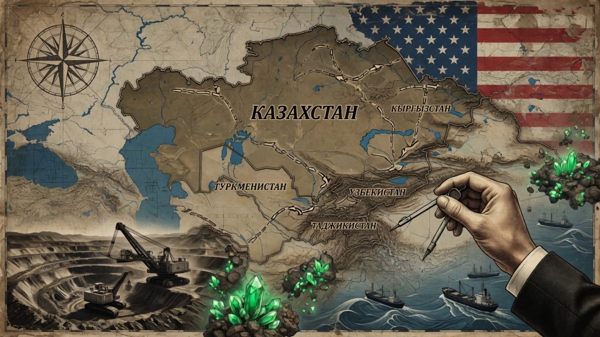 Стратегические ресурсы для «дорогих друзей»