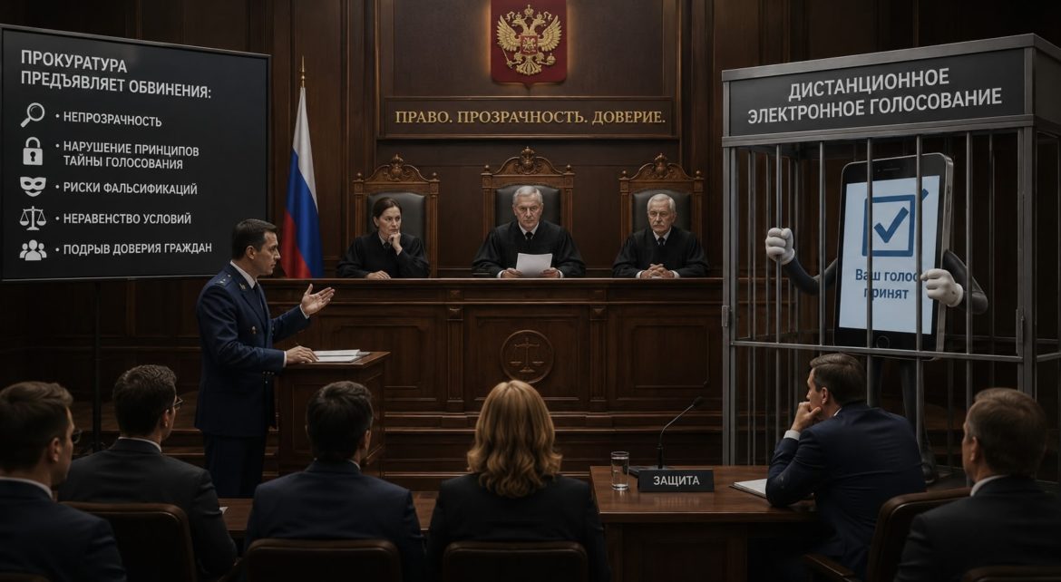 ДЭГ под судом