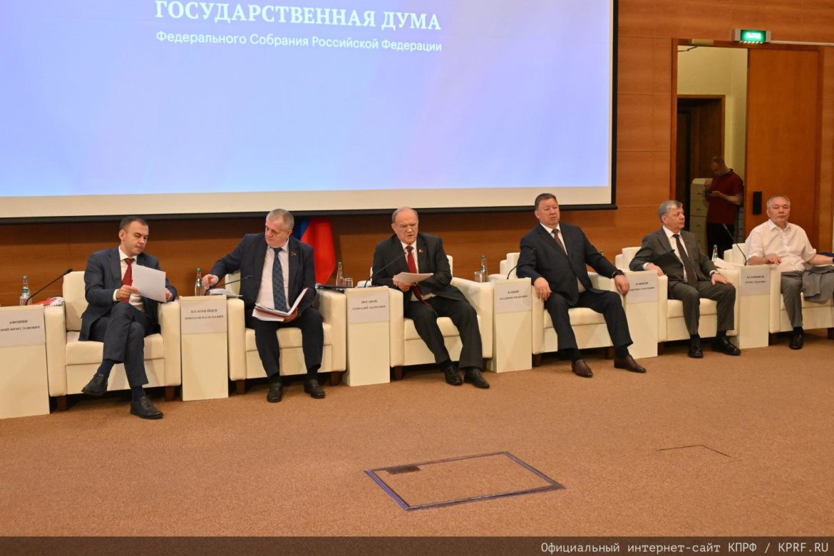Стратегия Победы и курс «лево руля»