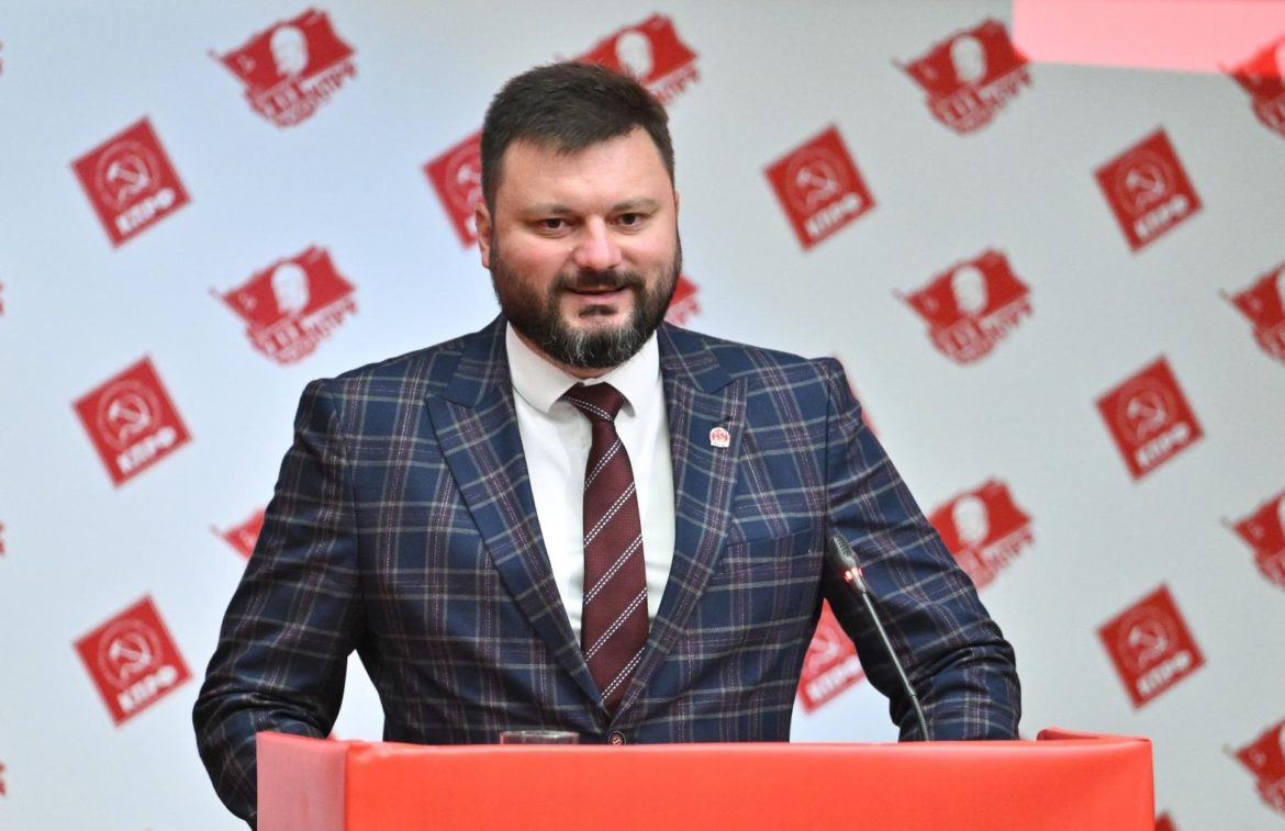 Виктор Царихин: «Реализация Программы Победы откроет перед народом новые перспективы»